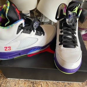 Air Jordan Retro 5 “Alternate Bel-Air”